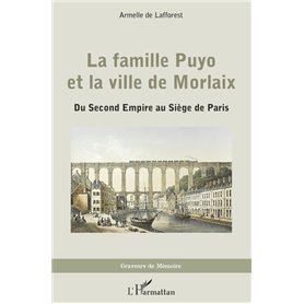 La famille Puyo et la ville de Morlaix