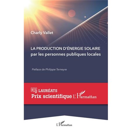 La production d'énergie solaire