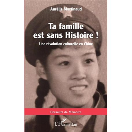 Ta famille est sans histoire !