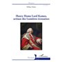Henry Home Lord Kames, artisan des Lumières écossaises