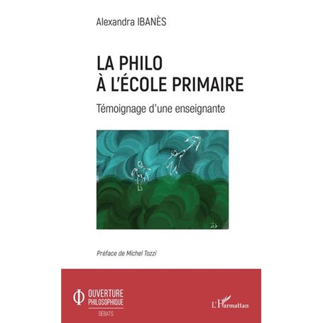 La philo à l'école primaire