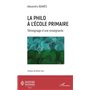 La philo à l'école primaire