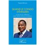 Quand le Congo s'éveillera. Le pacte de l'héritage avec Denis Sassou Nguesso