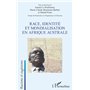 Race, identité et mondialisation en Afrique australe