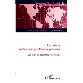 La théorie des finances publiques optimales