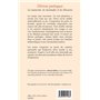 Dérives poétiques