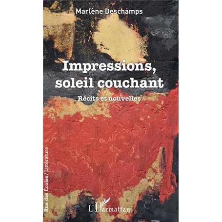 Impressions, soleil couchant