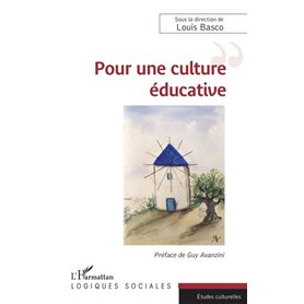 Pour une culture éducative