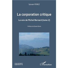 La corporation critique