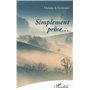 Simplment prose...