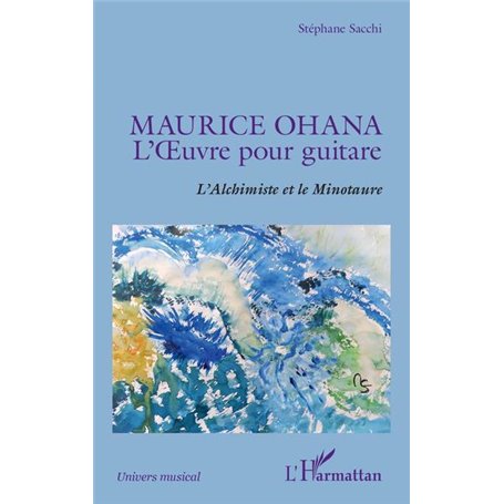 Maurice Ohana