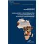 Aménagement, décentralisation et développement local en Afrique subsaharienne