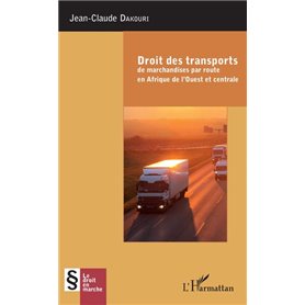 Droit des transports de marchandise par route en Afrique de l'Ouest et centrale