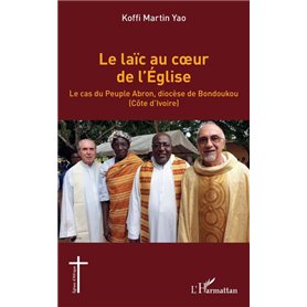 Le laïc au coeur de l'Église