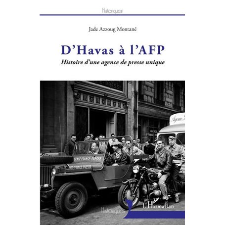 D'Havas à l'AFP