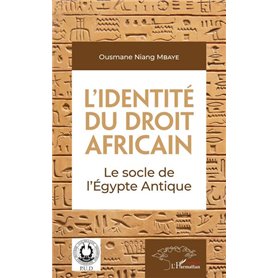 L'identité du droit africain