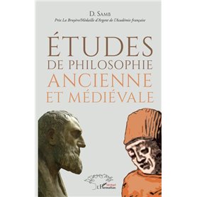 Études de philosophie ancienne et médiévale