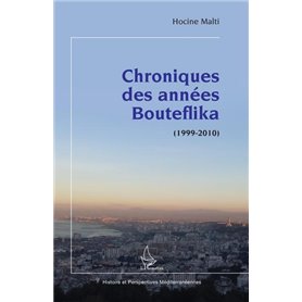 Chroniques des années Bouteflika