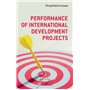 Performance of international development projetcs