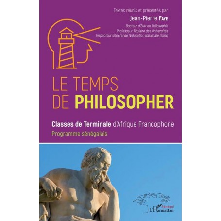 Le temps de philosopher