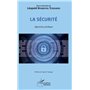 La sécurité. Approche juridique