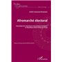 Afromarché électoral. Heuristique des ambivalences des pratiques électorales en République Démocratique du Congo