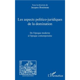 Les aspects politico-juridiques de la domination