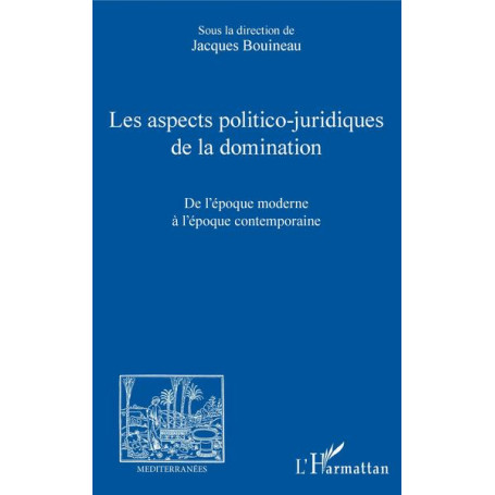 Les aspects politico-juridiques de la domination