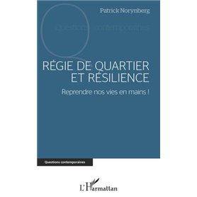 Régie de quartier et résilience