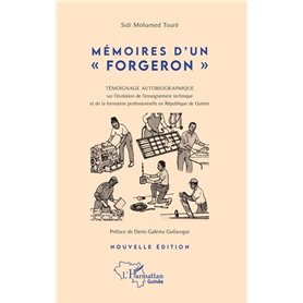 Mémoires d'un "forgeron"