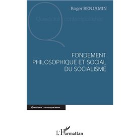 Fondement philosophique et social du socialisme