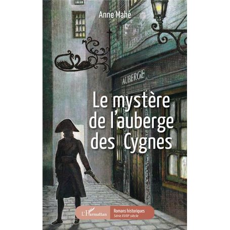 Le mystère de l'auberge des Cygnes