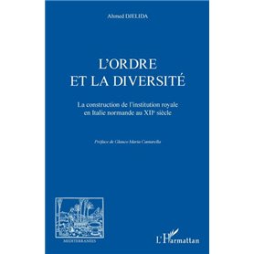 L'ordre et la diversité