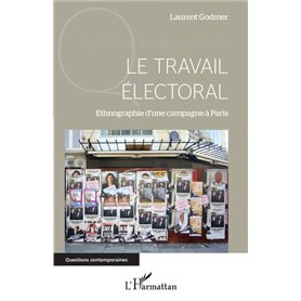 Le travail électoral