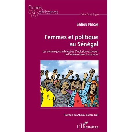 Femmes et politique au Sénégal