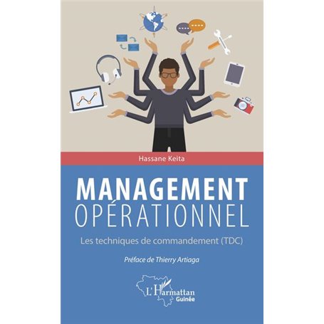 Management opérationnel. Les techniques de commandement (TDC)