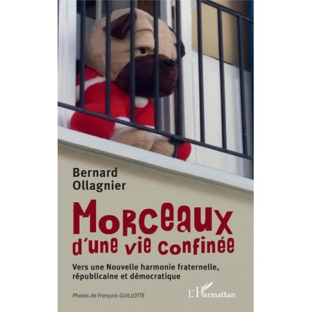 Morceaux d'une vie confinée