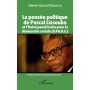 La pensée politique de Pascal Lissouba et l'Union panafricaine pour la démocratie sociale (U.PA.D.S.)