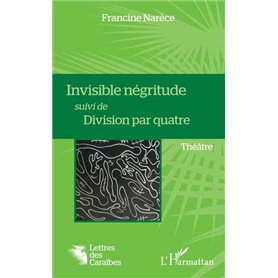 Invisible négritude suivi de Division par quatre