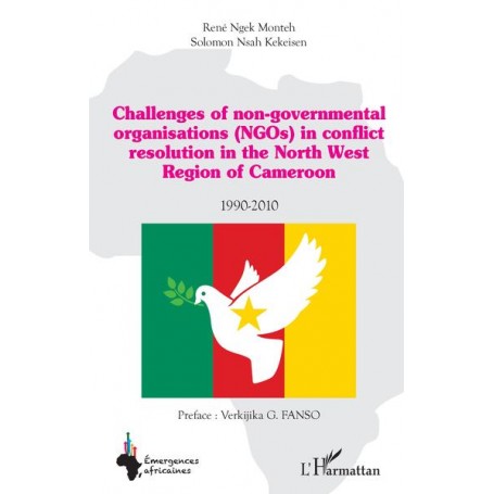 Challenges of non-governmental organisations (NGOs) in conflict resolution