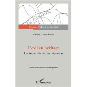 L'exil en héritage