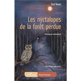 Les nyctalopes de la forêt perdue