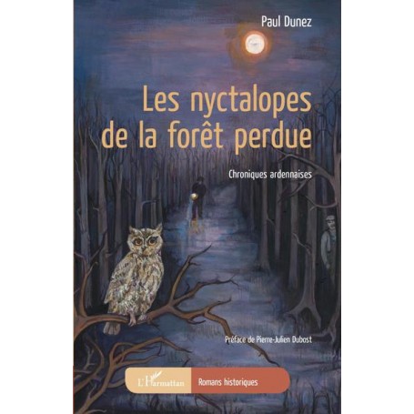 Les nyctalopes de la forêt perdue