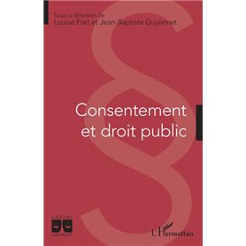 Consentement et droit public