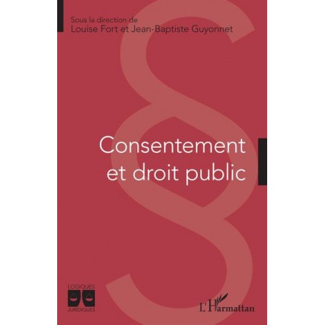 Consentement et droit public