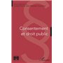 Consentement et droit public