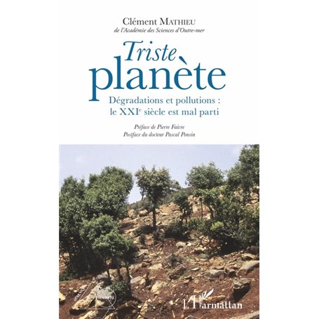 Triste planète