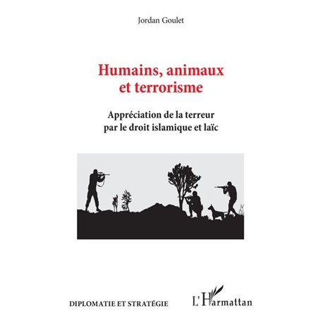 Humains, animaux et terrorisme