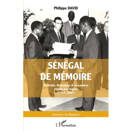 Sénégal de mémoire