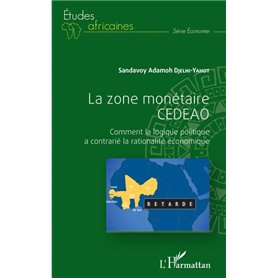 La zone monétaire CEDEAO